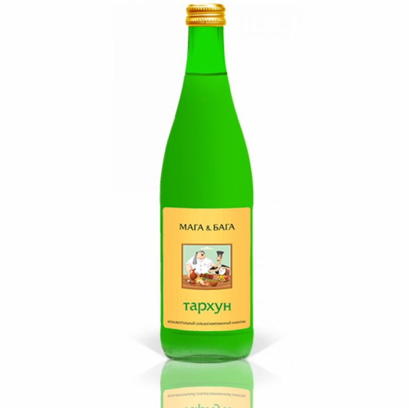 Лимонад - Тархун