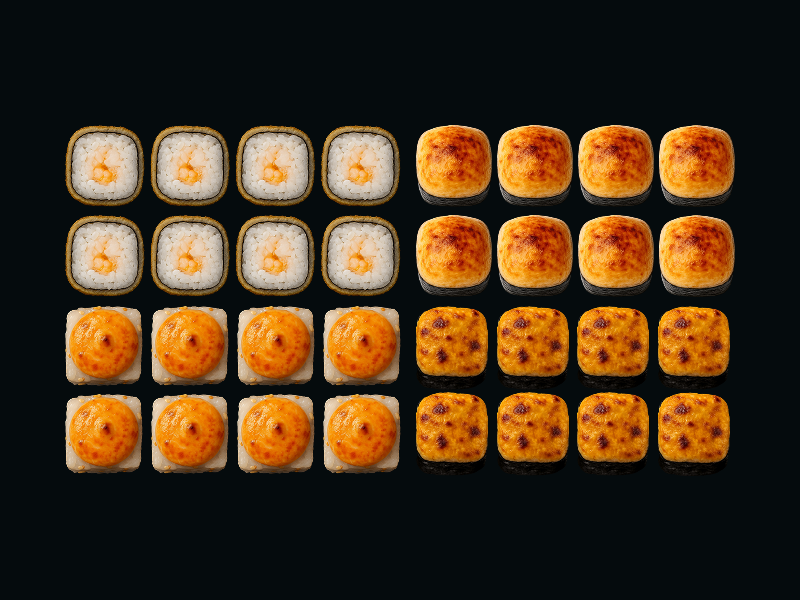 CH сет "сердце дракона"