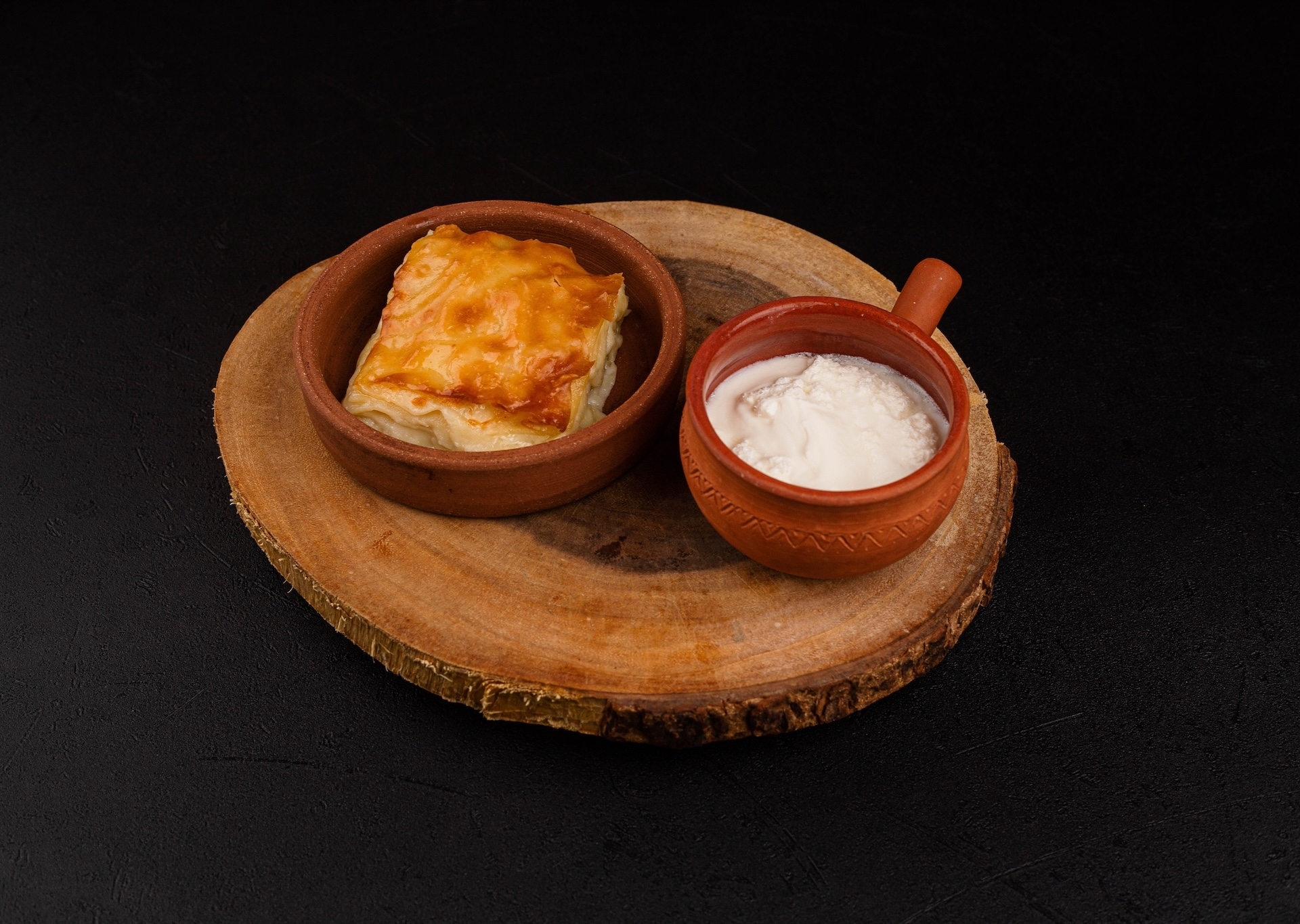 Хачапури ачма с мацони