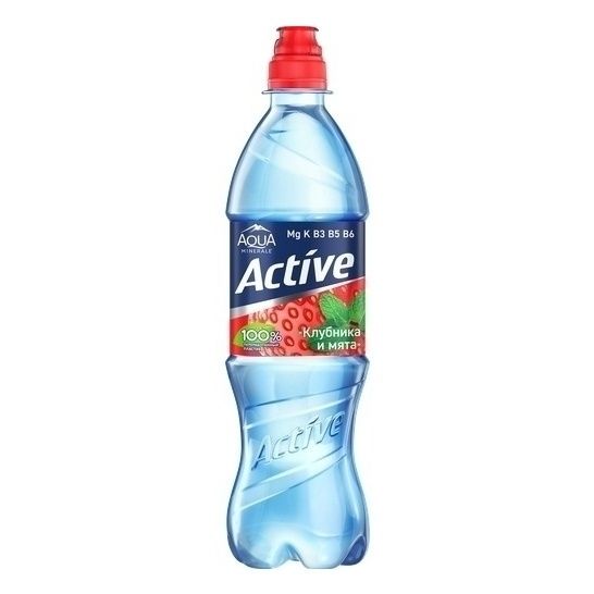 Вода “Active”.