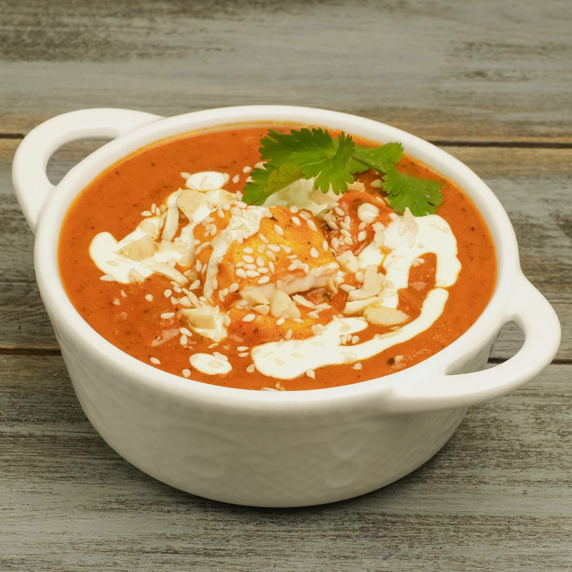 Карри Paneer butter masala