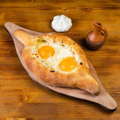 Хачапури Лодочка