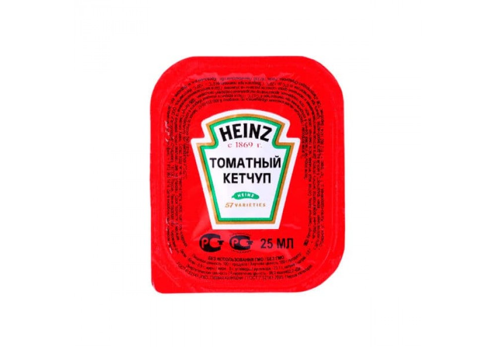 Соус Heinz томатный