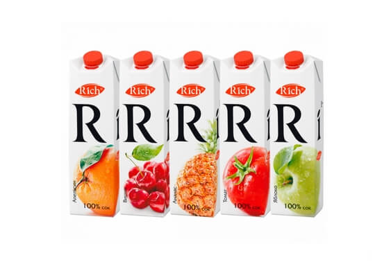 Сок Томат 1 000 мл