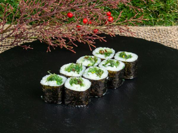 Ролл с чукой