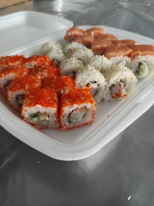 Калифорния микс
