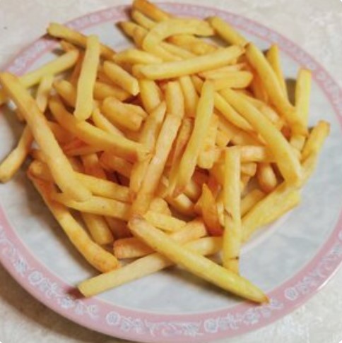 Картофель фри