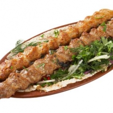 Люля из курицы