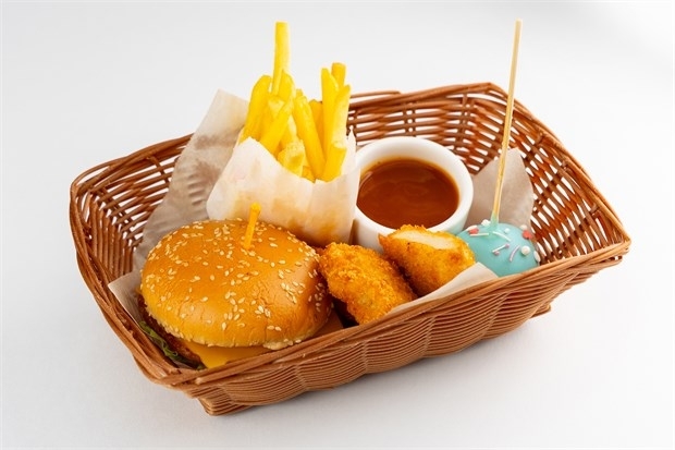 Комбо "МегаКомбо"