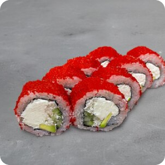 Калифорния с сыром