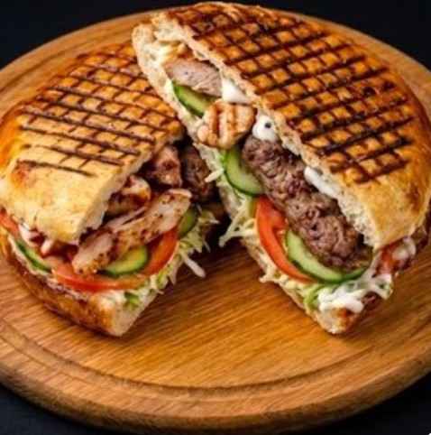 Донер Ассорти