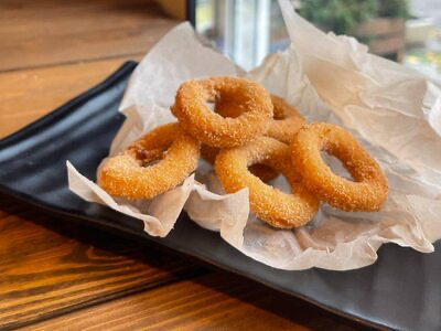 Луковые кольца 270 г