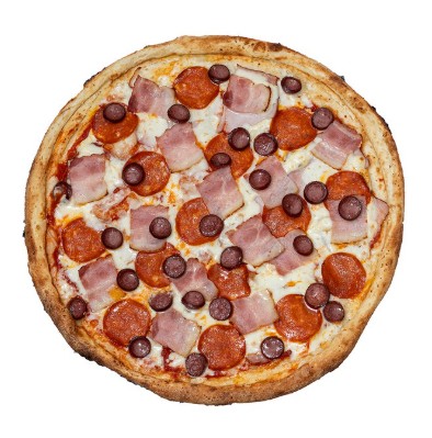 Пицца 25 см Красный заяц