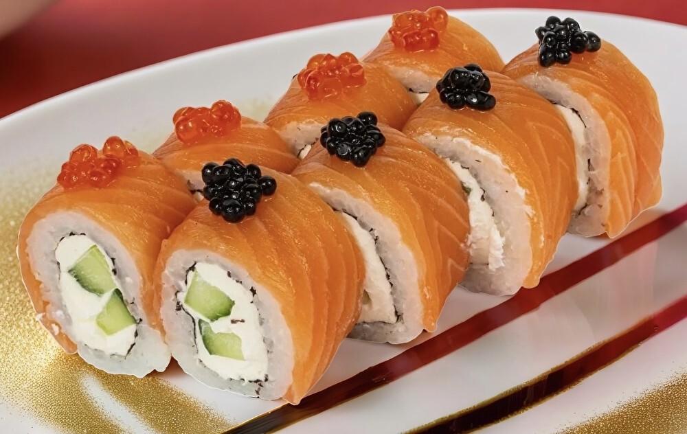 Ролл Цусима