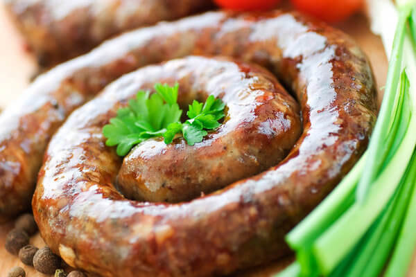Купаты из говядины