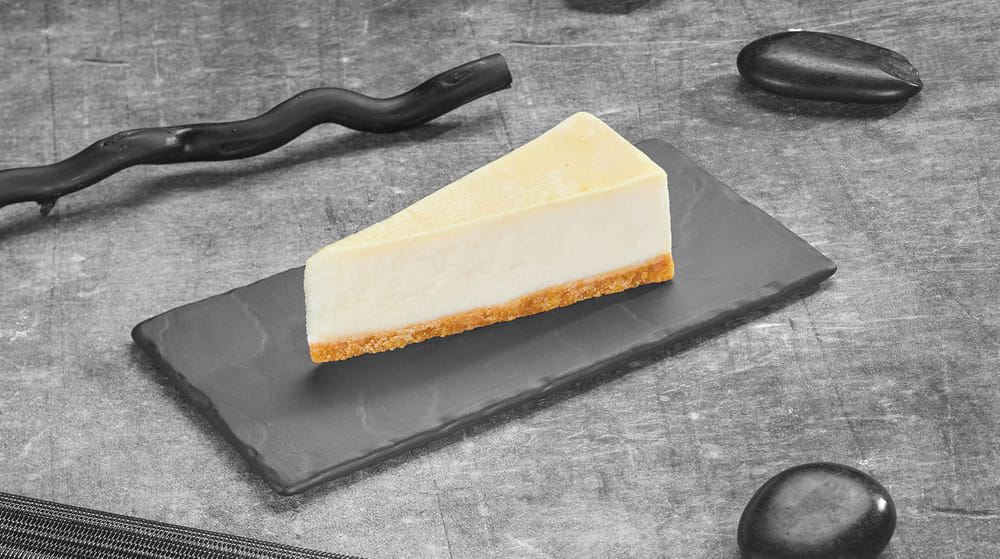 Чизкейк ванильный