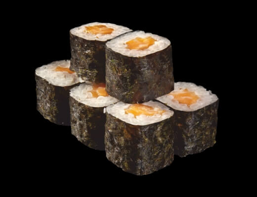 Сяке маки