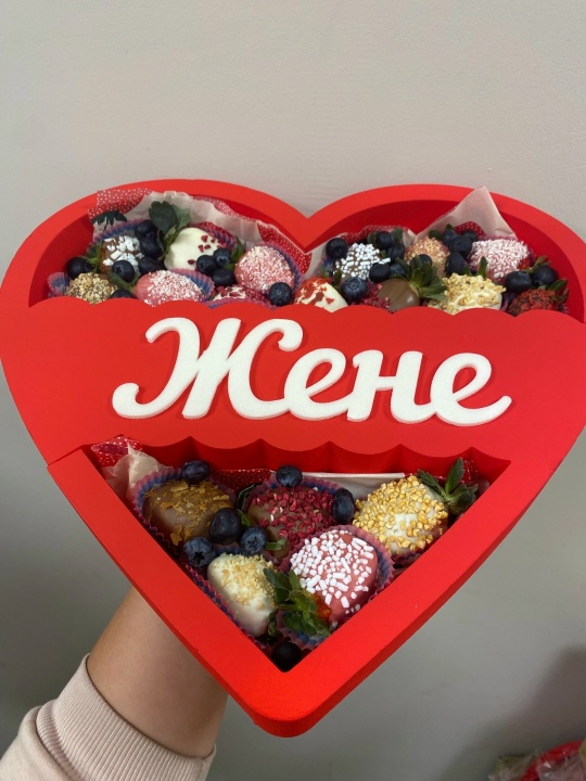 Пенобокс жене