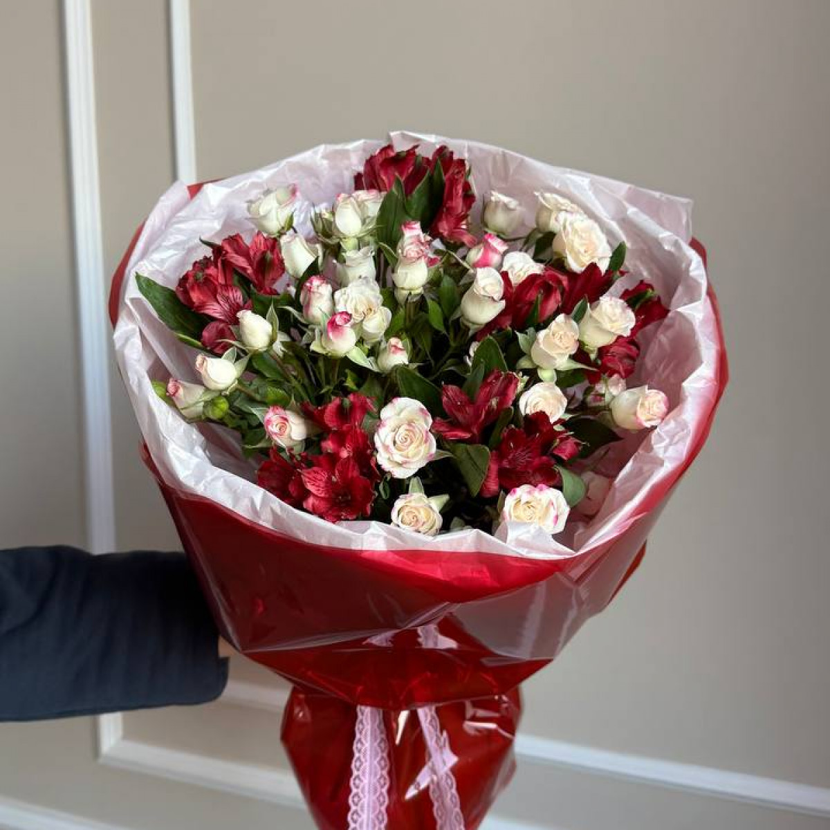 Авторский букет (предзаказ) 581