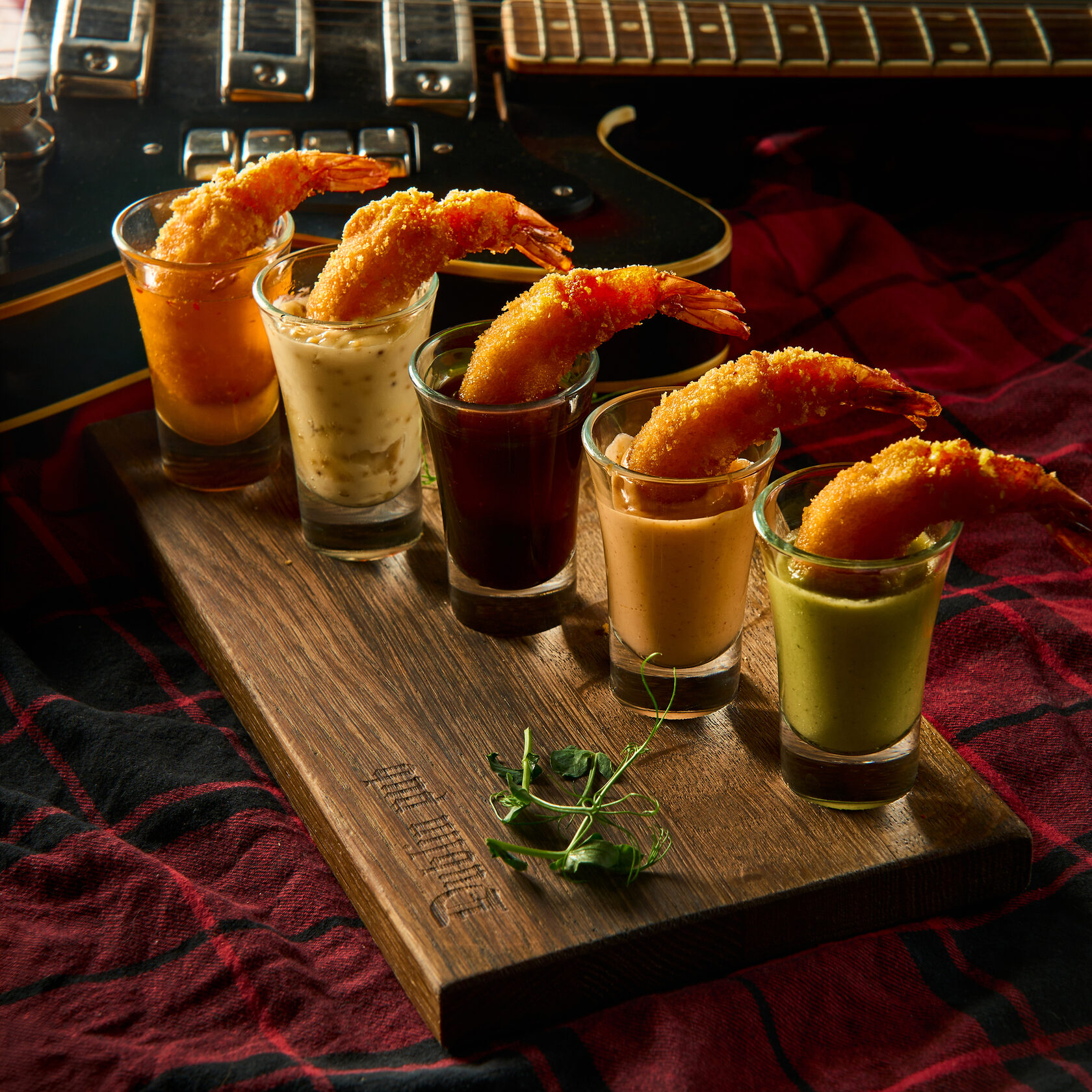 Русалочьи хвосы