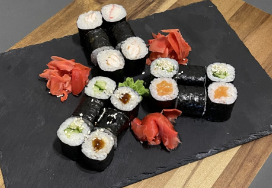 Сет «Маки»