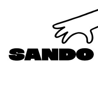 Sando & Bubble - логотип