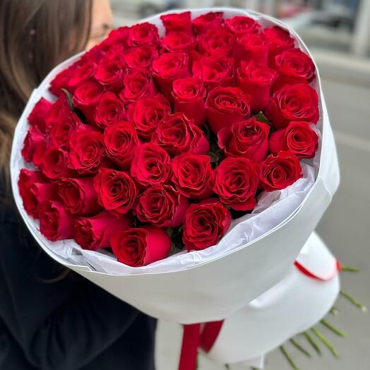 Хит букет 51 роза