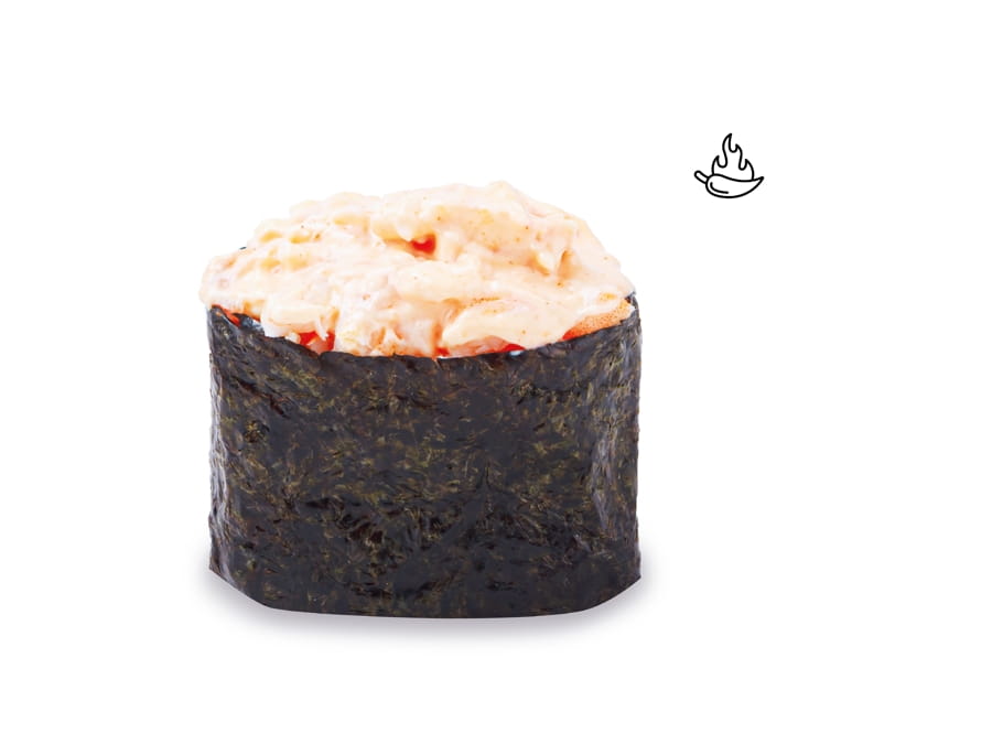 Эби гункан острый