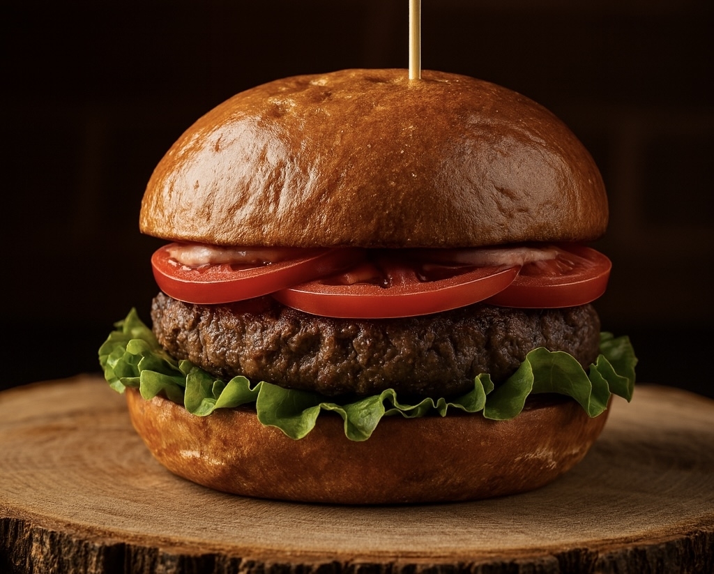 Классический Гамбургер