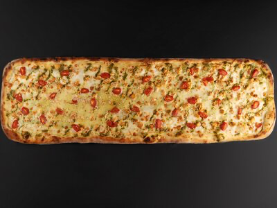 Цыпленок Ранч-песто метр