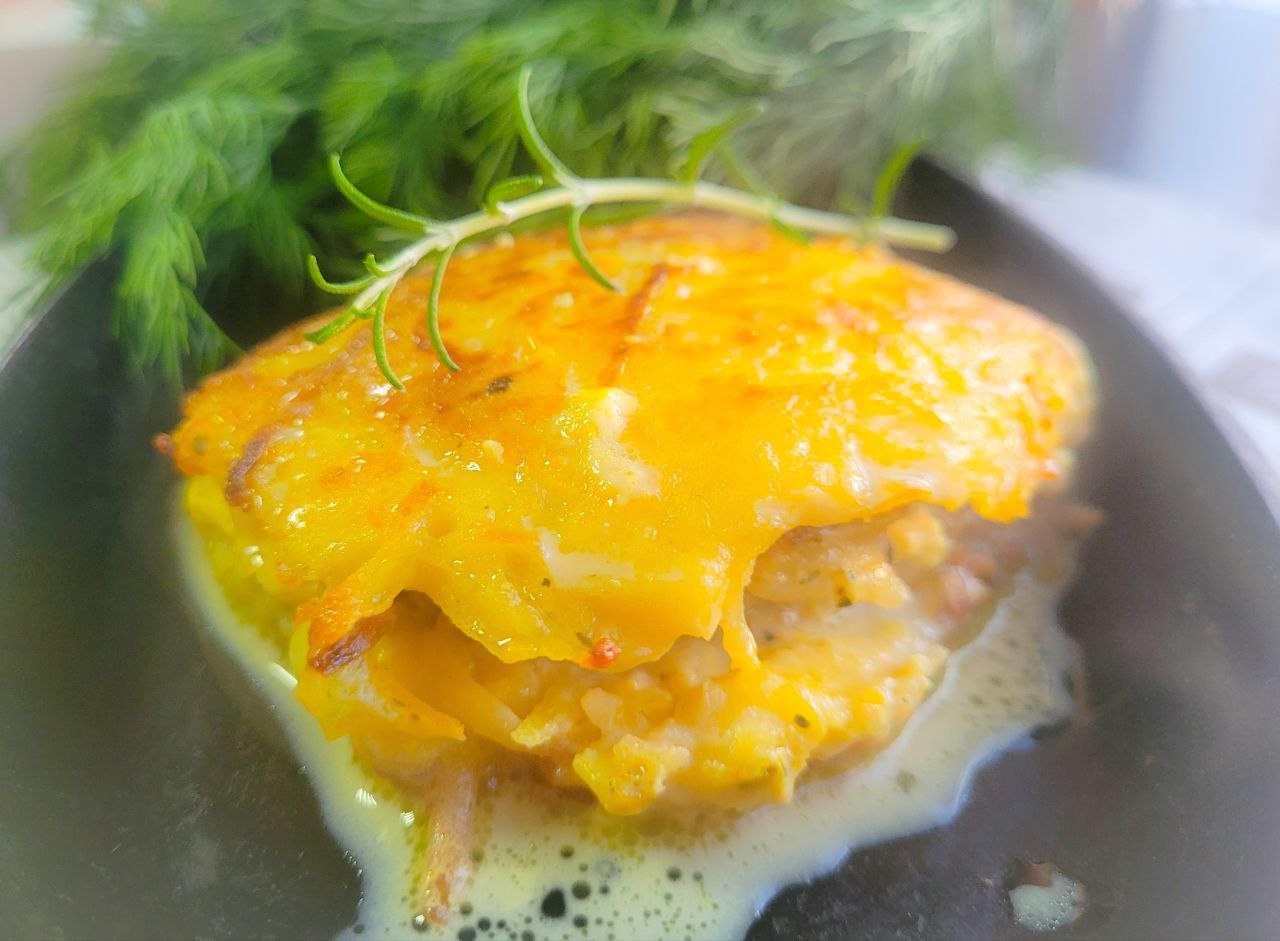 Медвежья лапа