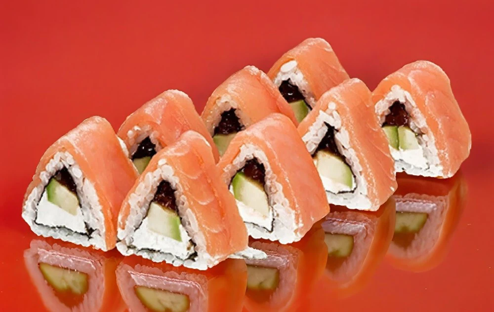 Ролл Пирамида