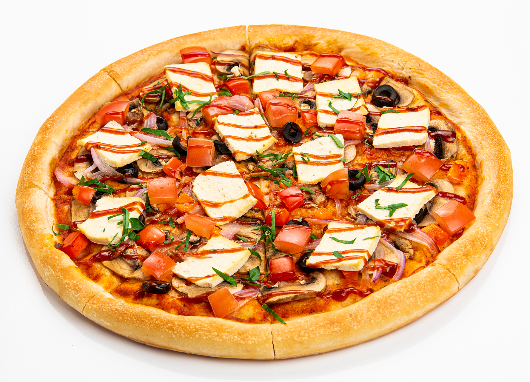 Веганская 40 см