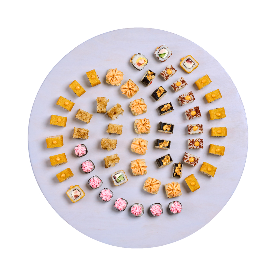 Сет 7 самураев