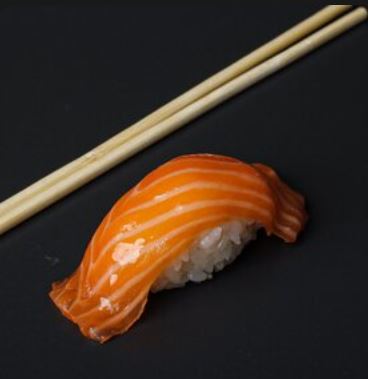 Нигири Лосось