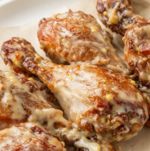 Голень в медово-горчичном соусе 7шт