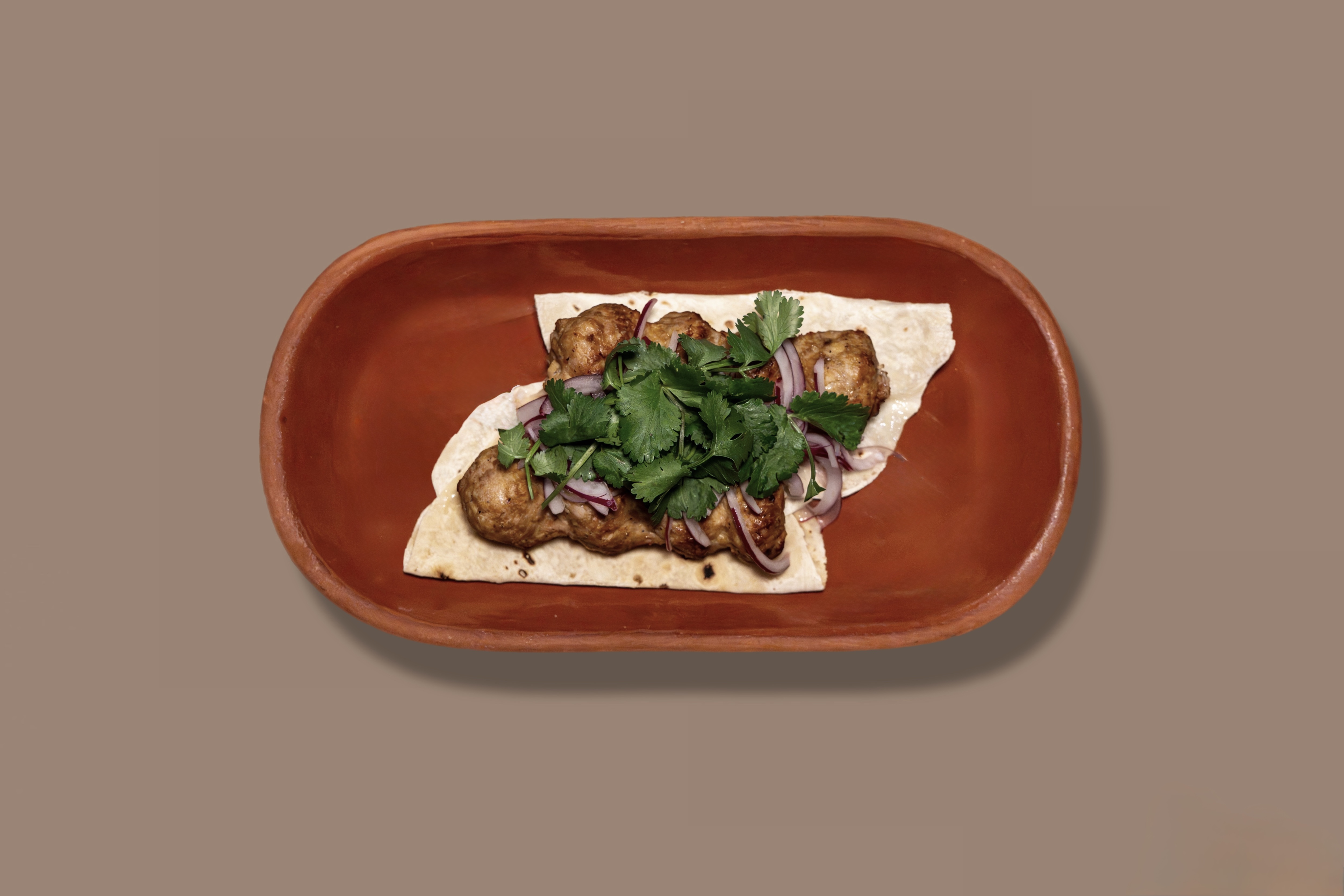 Люля из цыпленка