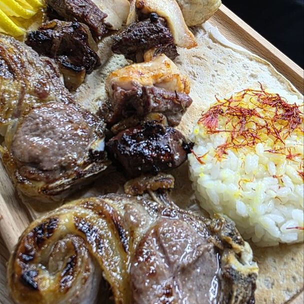 Шашлык Зур мангал