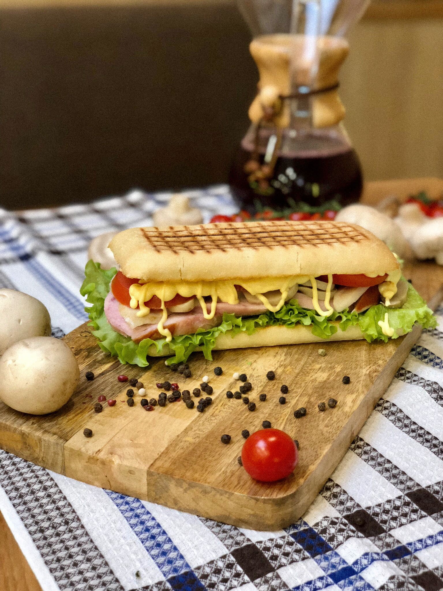 Чиабатта Классическая
