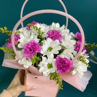 Нежный поцелуй