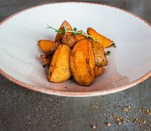 Картофельные дольки