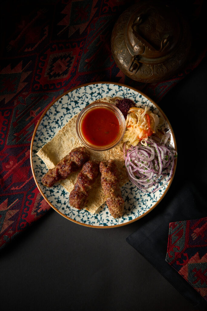 Люля из баранины