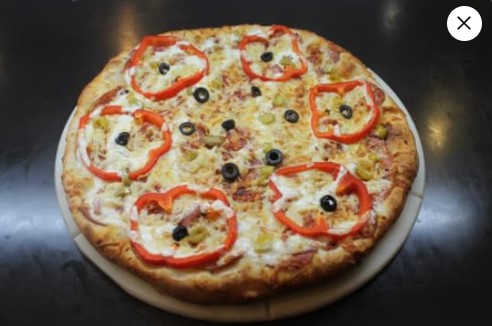 Пицца «Пепперони» 33 см