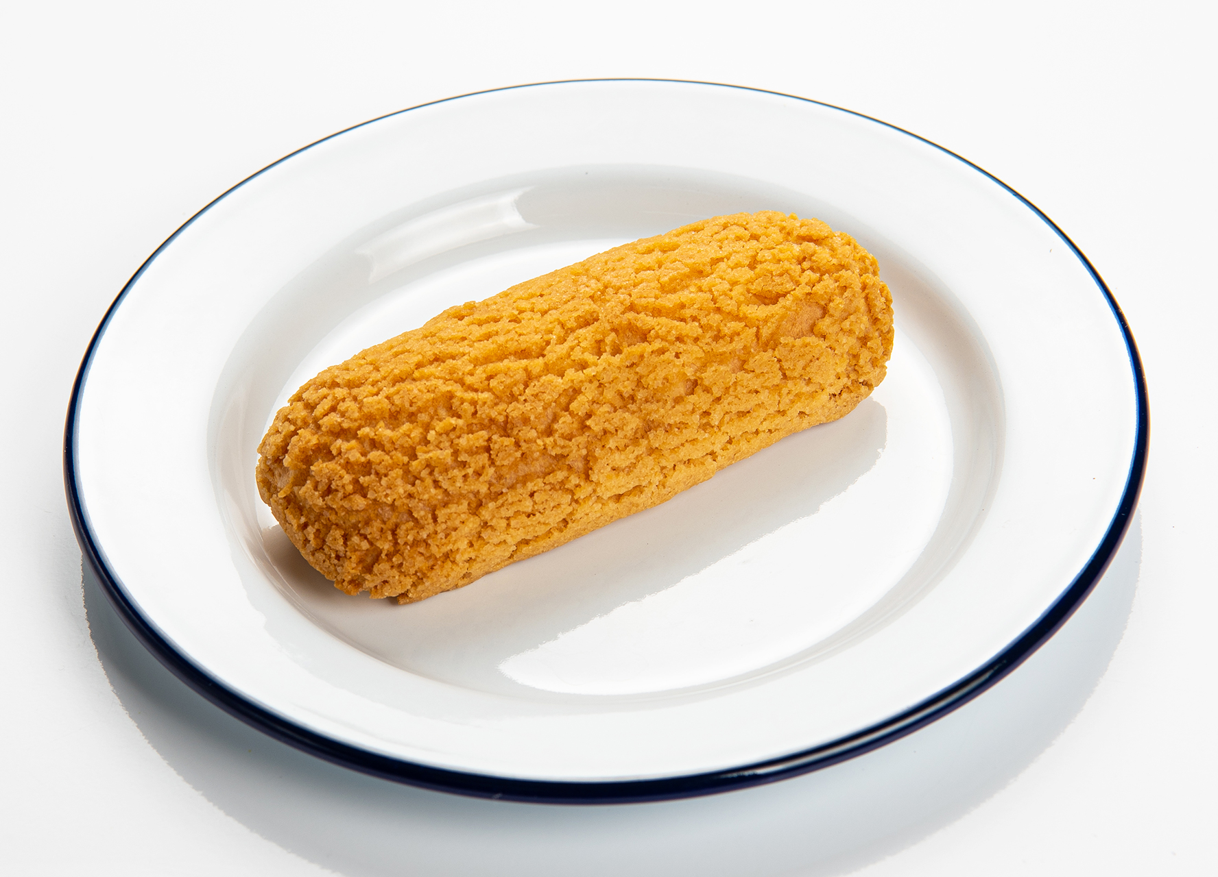 Эклер с кремом муслин