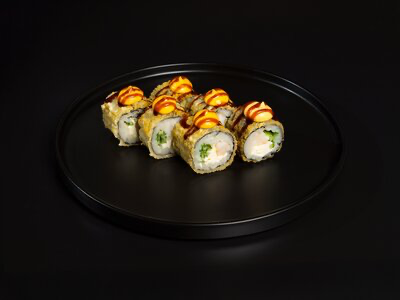 Креветки спайси