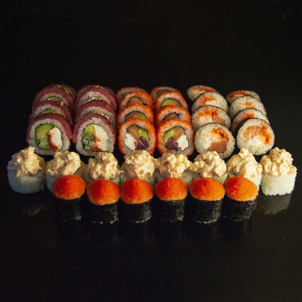 Сет Мона Лиза