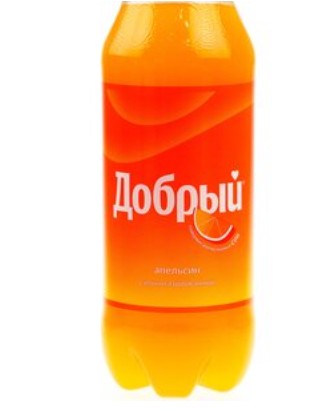 Добрый Апельсин 1 л