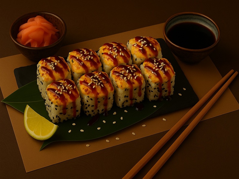 Ролл Чикен хот