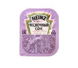 Чесночный соус