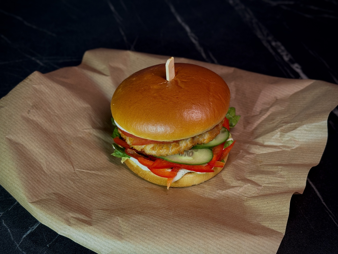 Бургер Крабсбургер